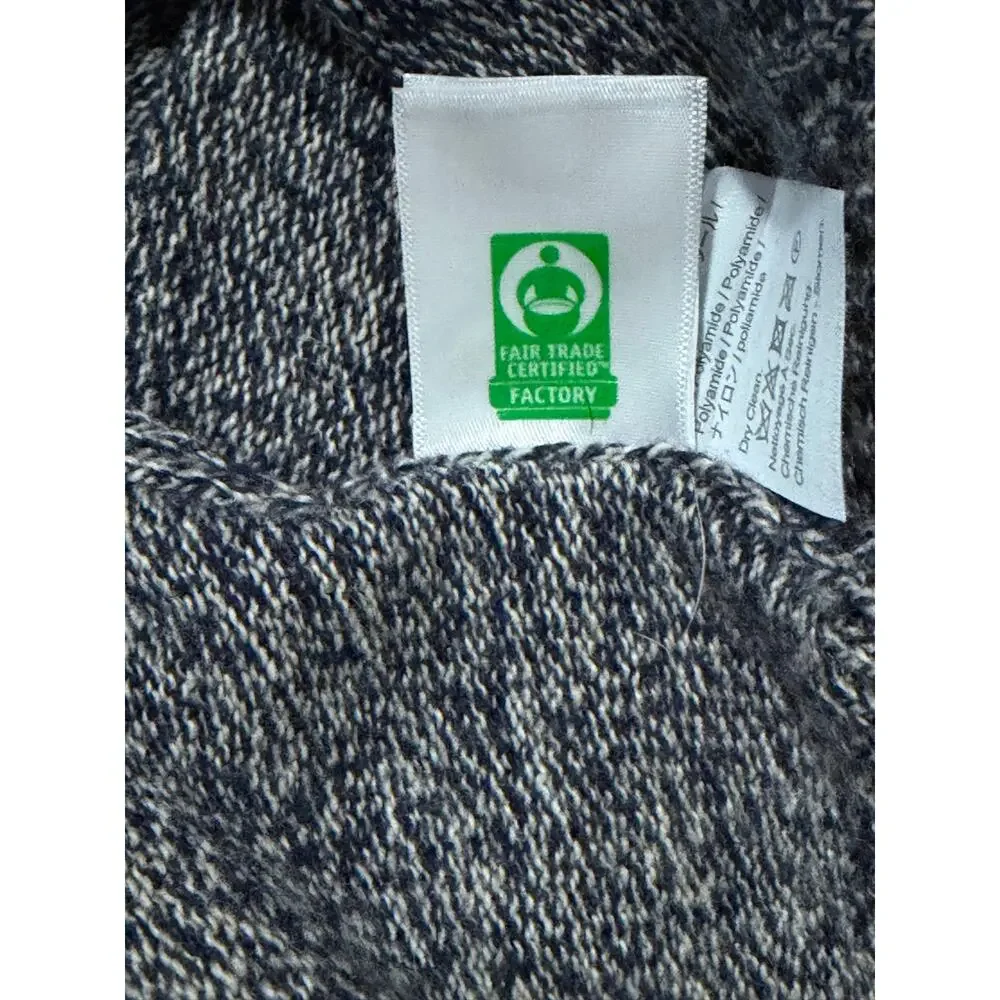 J.Crew Rugged Merino Wool Blend Crewneck Sweater XL